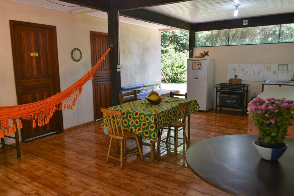 Iguassu Eco Hostel - Iguassuecohostel - Eco Suites フォス・ド・イグアス エクステリア 写真