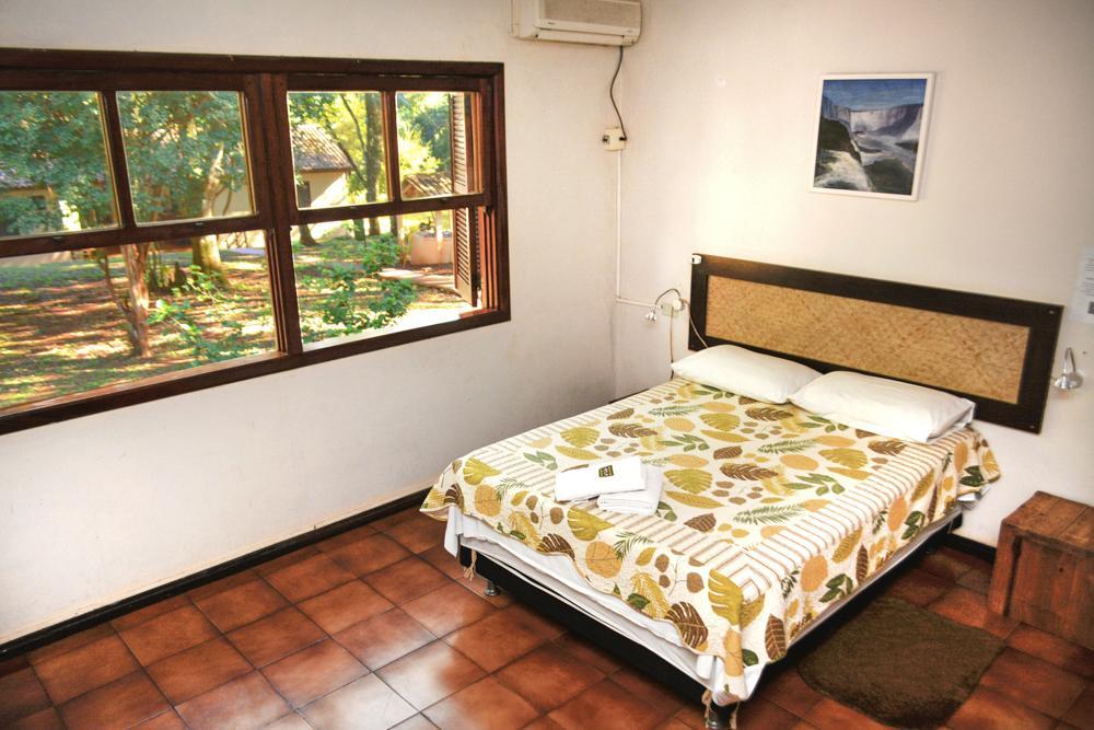 Iguassu Eco Hostel - Iguassuecohostel - Eco Suites フォス・ド・イグアス エクステリア 写真